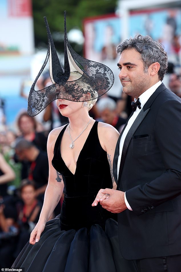 За годы отношений Гага и Полански вместе посетили Суперкубок, BAFTA и Critics Choice Awards.
