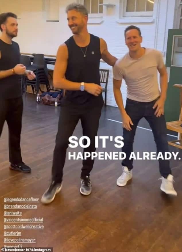 Бывшие профессиональные участники Strictly Come Dancing Джеймс Джордан и Брендан Коул высмеяли обвинения в травле в скандальном шоу BBC