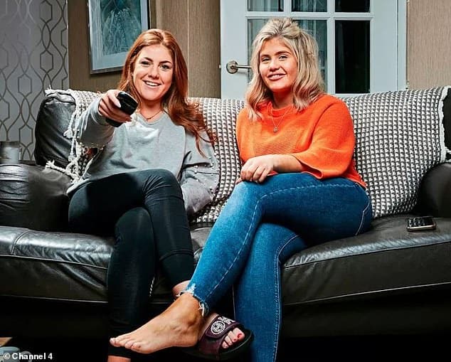 Звезда Gogglebox Эбби Линн получила массу сообщений от поклонников, выражающих ей поддержку, в связи с тем, что она покидает Великобританию, а шоу на Channel 4 возвращается на экраны