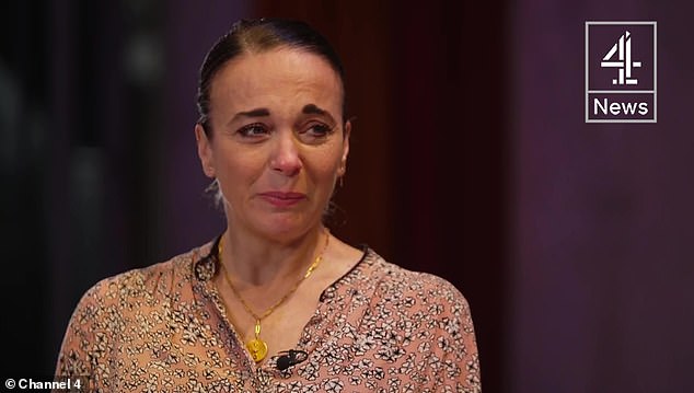 Аманда появилась в телевизионном интервью Кришнану Гуру-Мурти с Channel 4, чтобы заявить, что ее обвинения в издевательствах против Джованни носили «сексуальный характер» - два из них были поддержаны.