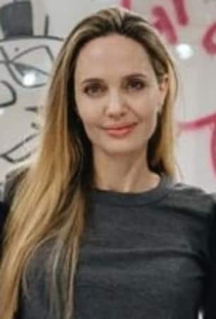 Анджелина Джоли стала официальным лицом Instagram со своим предполагаемым бойфрендом, британским рэпером и политическим активистом Акалой.