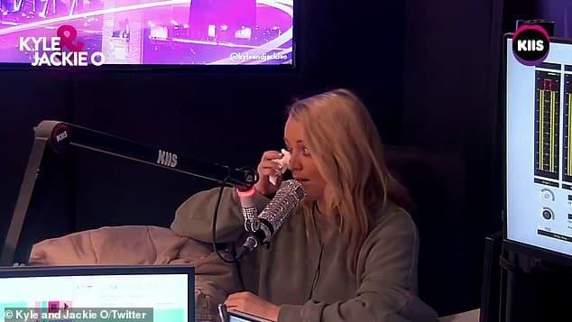 Джеки «О» Хендерсон эмоционально рассказала, что пошла на реабилитацию от наркотической и алкогольной зависимости