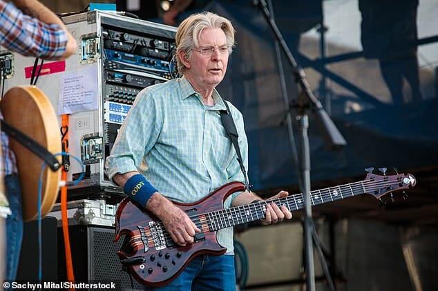 Икона Grateful Dead Фил Леш умер в возрасте 84 лет — на фото 2019 г.