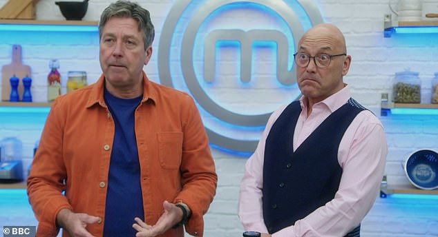 Было объявлено, что бывший зеленщик ушел из MasterChef после того, как было начато расследование исторических обвинений в неправомерном поведении.