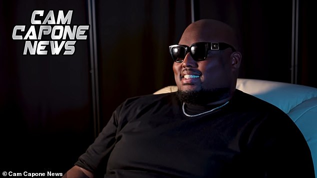 Big Homie .CC, знаменитый охранник, заявил в интервью Cam Capone News на прошлой неделе: «Я знаю, [Combs] отравил Джейми Фокса, и Джейми Фокс сообщил об этом в ФБР»