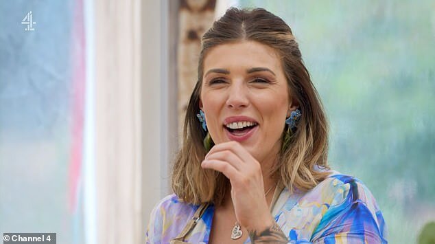 Джорджи Грассо стал победителем The Great British Bake Off 2024 во время финала во вторник вечером.