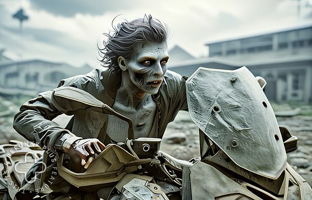 В роли Элис Лартер этой звезде пришлось столкнуться с большим количеством опасностей во франшизе этого фильма, благодаря зомби-апокалипсису.