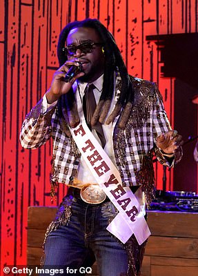 Рекордсменка Shaboozey была номинирована на премию Top Hot 100 Song за трек A Bar Song (Tipsy).