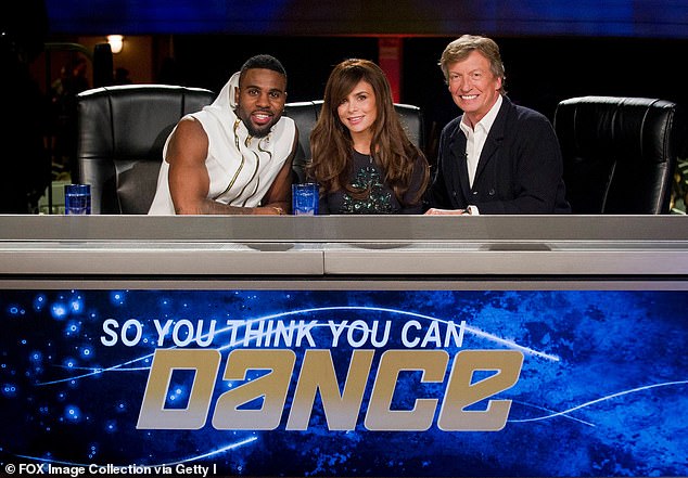 Позже она стала судьей американской версии So You Think You Can Dance вместе с Литгоу во время 12-го сезона шоу, но покинула шоу незадолго до 14-го сезона, чтобы сосредоточиться на своем турне; видел в 2015 году с судьей Джейсоном Деруло и Литгоу