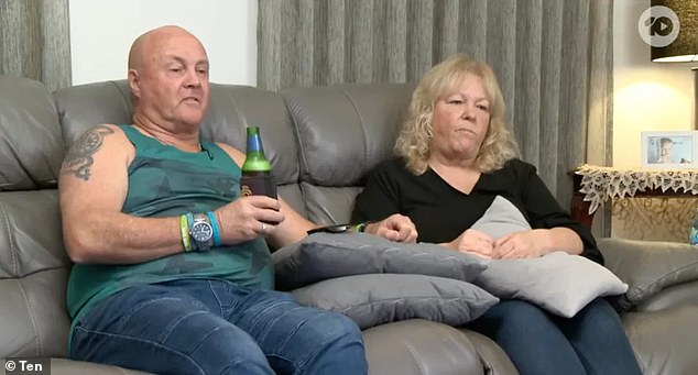 Foxtel замахнулась на популярный сериал Gogglebox Australia после эпических 19 сезонов. На фото звезды Кит и Ли