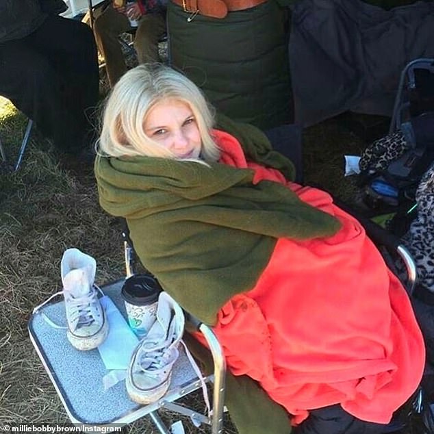 Слава к Милли пришла в 12 лет, когда она сыграла Одиннадцать в сериале «Очень странные дела».