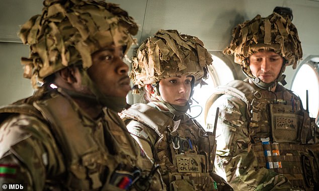 Ее первая серьезная роль после сериала была в драме BBC «Наша девушка», вышедшей в эфир в том же году, когда она вышла замуж за мужа Марка, который покинул TOWIE в 2011 году после трех сезонов.