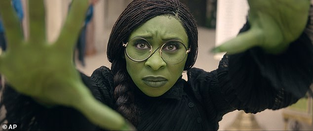 Теперь студия сообщила, что продолжение, ранее известное как просто Wicked: Part 2, теперь будет называться Wicked: For Good, сообщает The Hollywood Reporter.
