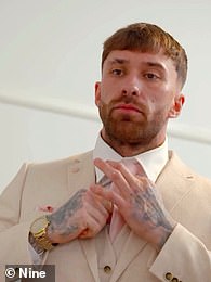На фото: Билли Белчер