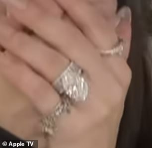 Это очень большой бриллиант