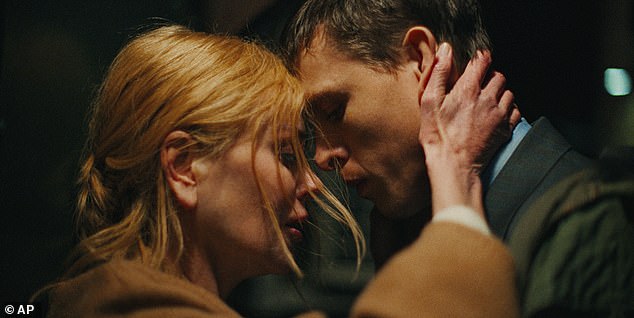 Фильм «Babygirl», вдохновленный сексуальным триллером Шэрон Стоун и Майкла Дугласа «Основной инстинкт», уже получил огромное признание, а Николь получила номинацию на «Золотой глобус» 2025 года.