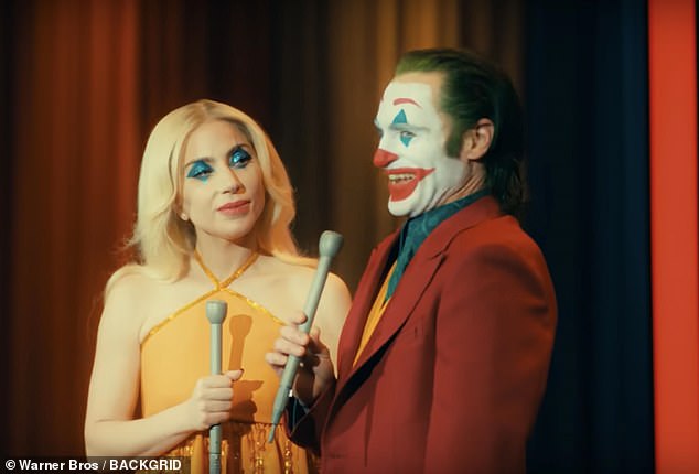 Joker: Folie à Deux Actress, которая заработала зарплату за 12 миллионов долларов, чтобы сыграть Harley 'Lee' Quinzel, номинирован на худшую актрису на 45 -й премии Golden Raspberry, которая будет объявлена ​​1 марта