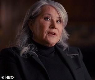 Бракко снимается в только что вышедшем документальном фильме
