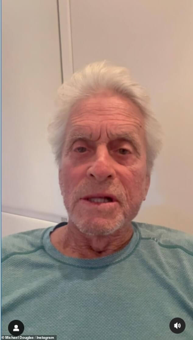 Майкл Дуглас объявил о щедром пожертвовании от него и фонда его покойного отца Кирка Дугласа - на фоне лесных пожаров, опустошающих Лос-Анджелес.