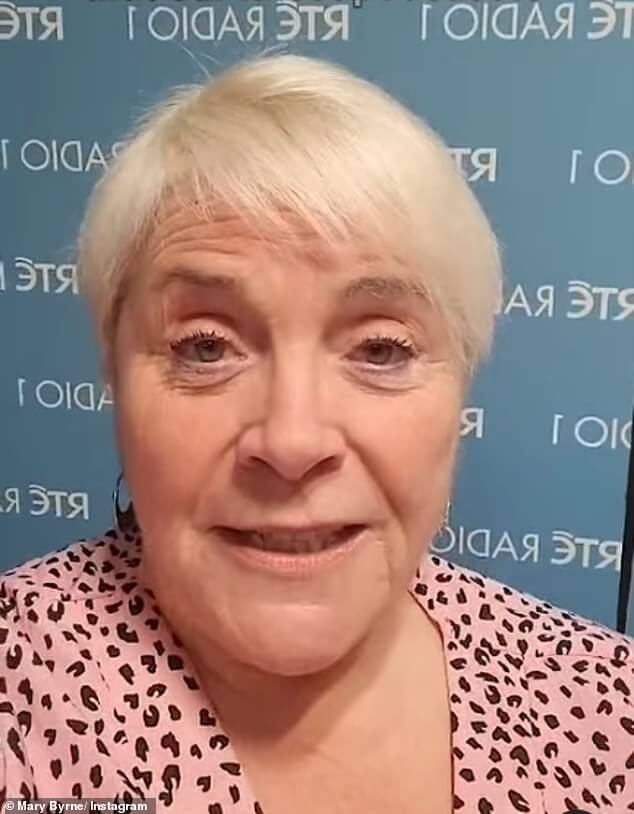Звезда X Factor Мэри Бирн выглядела почти неузнаваемой во время продвижения своего последнего проекта – спустя 15 лет после участия в реалити-шоу