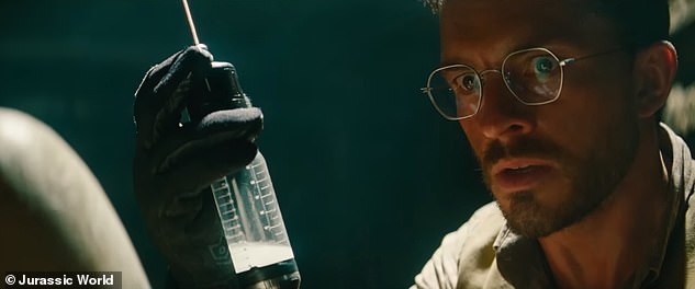 Новый научно-фантастический боевик, вышедший на экраны после 