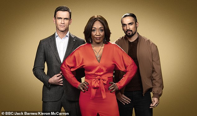 Зрители также узнали результаты другого общественного голосования - будет ли Дениз встречаться со своим бывшим мужем Джеком Браннингом (Скотт Маслен) или Рави Гулати (Аарон Тиара).