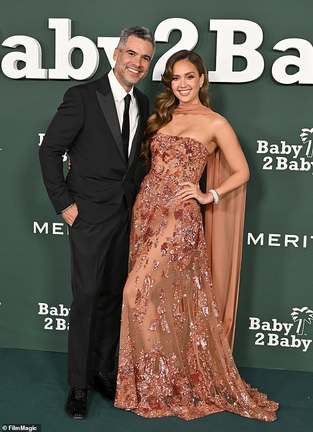 Дуэт встретился в августе 2004 года во время работы над фильмом 