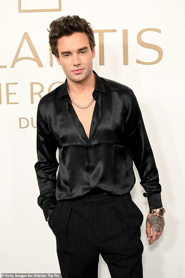 Лиам Пейн получит особую дань уважения на церемонии вручения премии