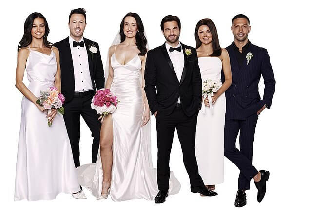 В ближайшие дни в эксперимент Married At First Sight 2025 примут участие три новые пары, включая двух вернувшихся участников, которым предстоит повторное знакомство после того, как их предыдущие отношения не увенчались успехом