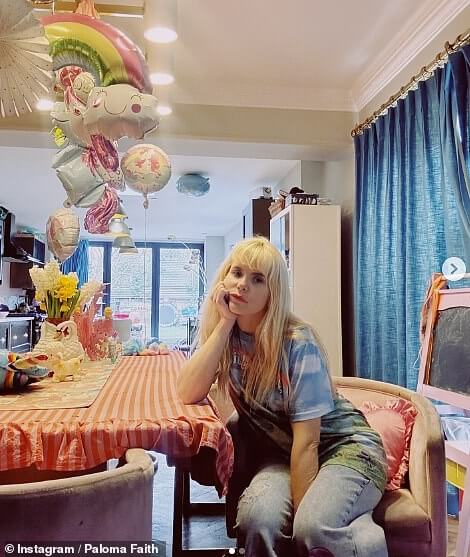43-летняя Палома Фейт призналась, что чувствует себя
