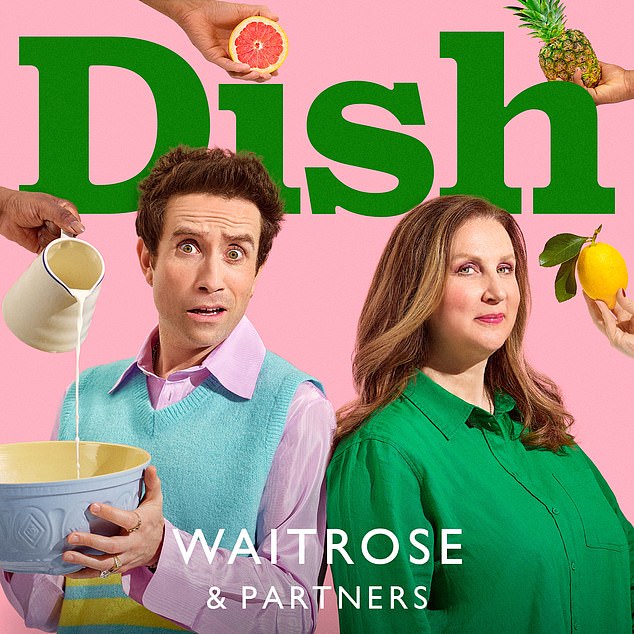Кили Хоуз появилась в подкасте Ника Гримшоу и Анджелы Хартнетт Dish