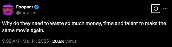 Один из них написал: 