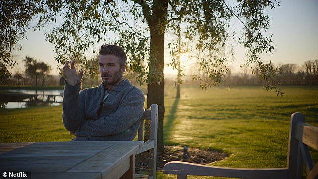 Зрители получили возможность заглянуть в дом в стиле Soho Farmhouse в рамках фокус-сериала Netflix 