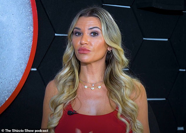 34-летняя Кристин рассказала, что ей было 