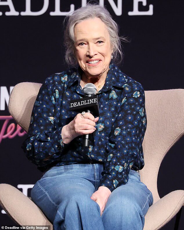 76-летняя звезда сериала