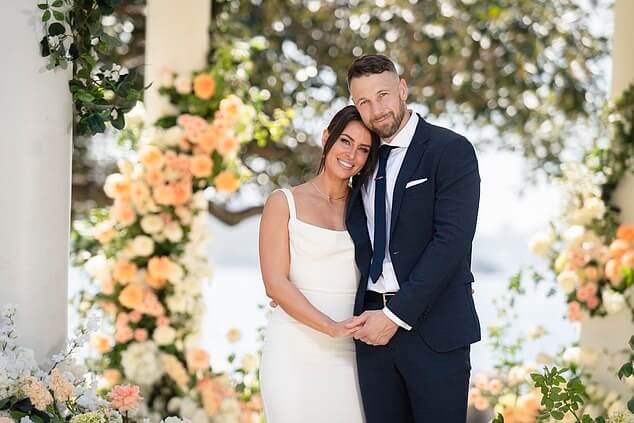 Ри Дишленкович и Джефф Гоббельс из шоу Married At First Sight уже присматриваются к другому реалити-сериалу