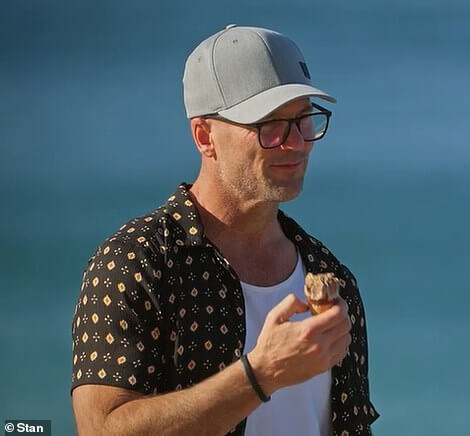 50-летний Майк Ганнер, бывшая звезда шоу