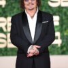 Johnny Depp is in the throes of a Hollywood comeback after his falling out with Amber Heard threatened his career; pictured December 2024